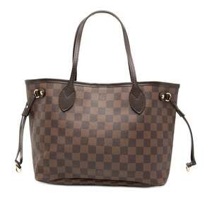 Louis Vuitton Neverfull Tote Damier Pm #256222L14B